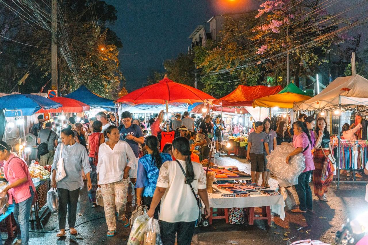 99 The Heritage Khách sạn Chiang Mai