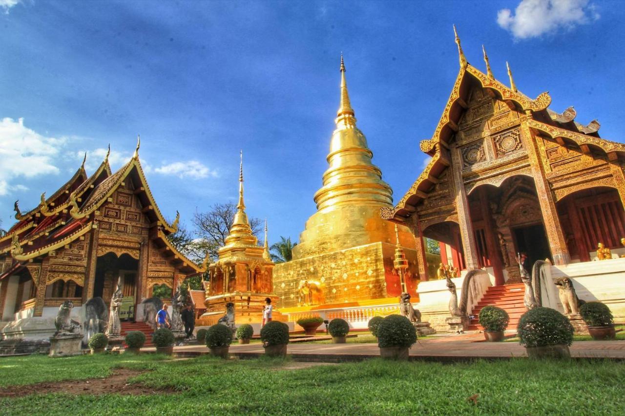 Khách sạn 99 The Heritage Chiang Mai